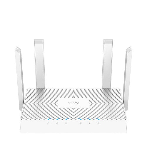 Cudy Router AC1200 Dual Band Gigabit Wi-Fi WR1300E Cudy Router AC1200 Dual Band Gigabit Wi-Fi WR1300E
